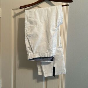 Tommy Hilfiger White Chinos